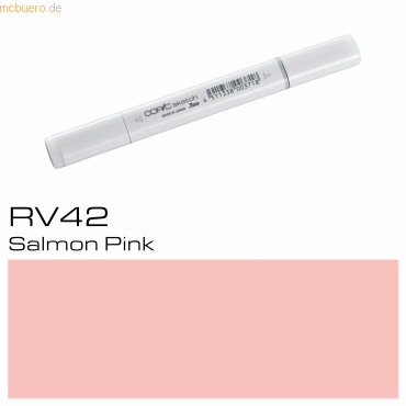 3 x Copic Pinselmarker Sketch RV42 von Copic