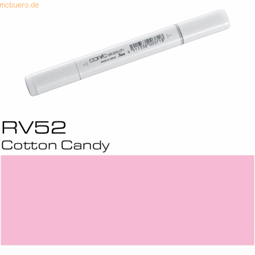 3 x Copic Pinselmarker Sketch RV52 von Copic