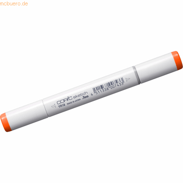 3 x Copic Pinselmarker Sketch YR18 3 x Copic Pinselmarker Sketch YR18 von Copic