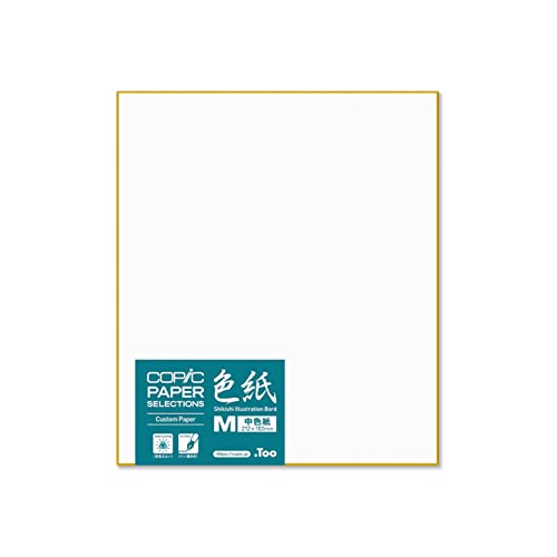 Copic 26075212 Papier Autographboard, 182x212mm, M von Copic