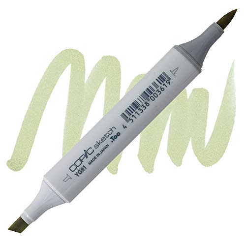 Copic Sketch Marker - YG91 von Copic