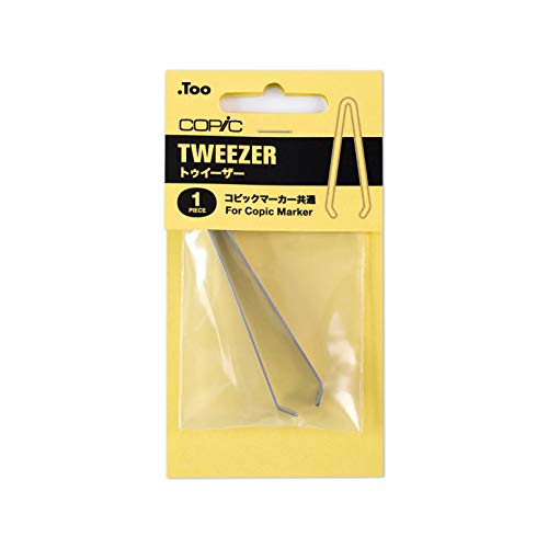 Copic Tweezer, Pinzette zum Spitzenwechseln Classic, Sketch und Ciao Markern von Copic