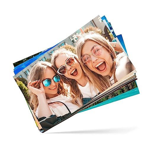 COPYKREA - Individuell gestaltbare Fotoabzüge | Fotoabzüge im Standardformat 10x15 cm | Packung mit 20 Fotos von Copykrea