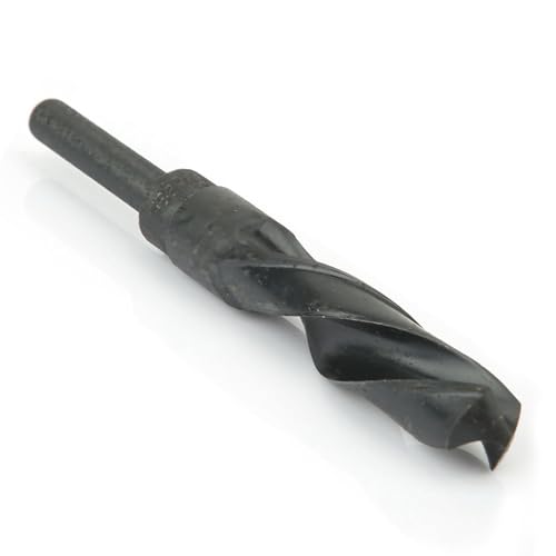 1/2in DIA HSS Twist Bohrer Bitfräsenschneider Hohe Härte Zum Schneiden von Holzmetallpremium 9341 Stahl 1 (20 mm) von Cornesty