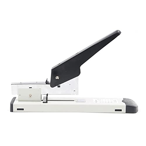 Heavy Duty Heftler -Legierung 100 Blätter Hochkapazität Arbeitssparung Desk Stapler Office Supplies von Cornesty