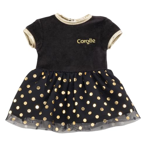 Corolle Mein Nähkleid, Kleidung, für Puppen, 36 cm, ab 4 Jahren, 9000212690 von Corolle