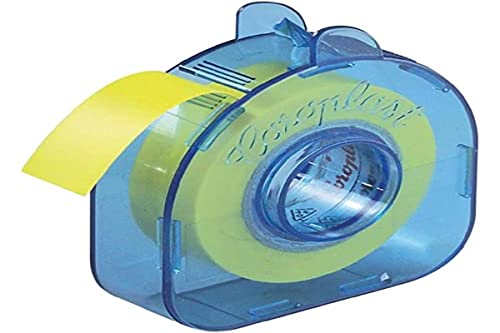 Coroplast Klebeband-Abroller 41224 Blau Rollenbreite (max.): 22mm Verstellbar, 3 Stück von Coroplast