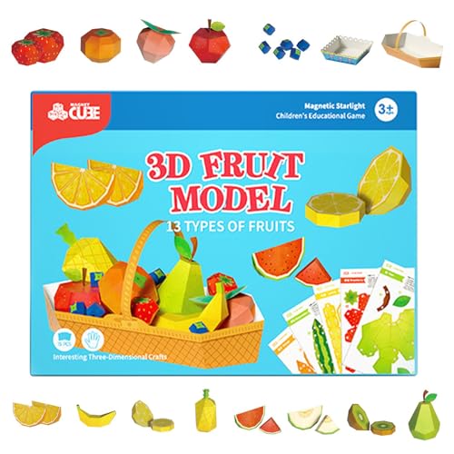 Cosiesnest Origami Papier Set für Kinder 15 Blatt Origamipapier mit Anleitungen Rechtecke Origami Set mit 15 Mustern DIY Kunst Handwerk Projekte Geschenk für Anfänger Jungen Mädchen von Cosiesnest