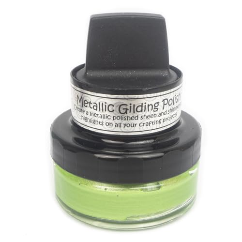 Cosmic Shimmer Farbe Cloud, Lime, One Size von Cosmic Shimmer