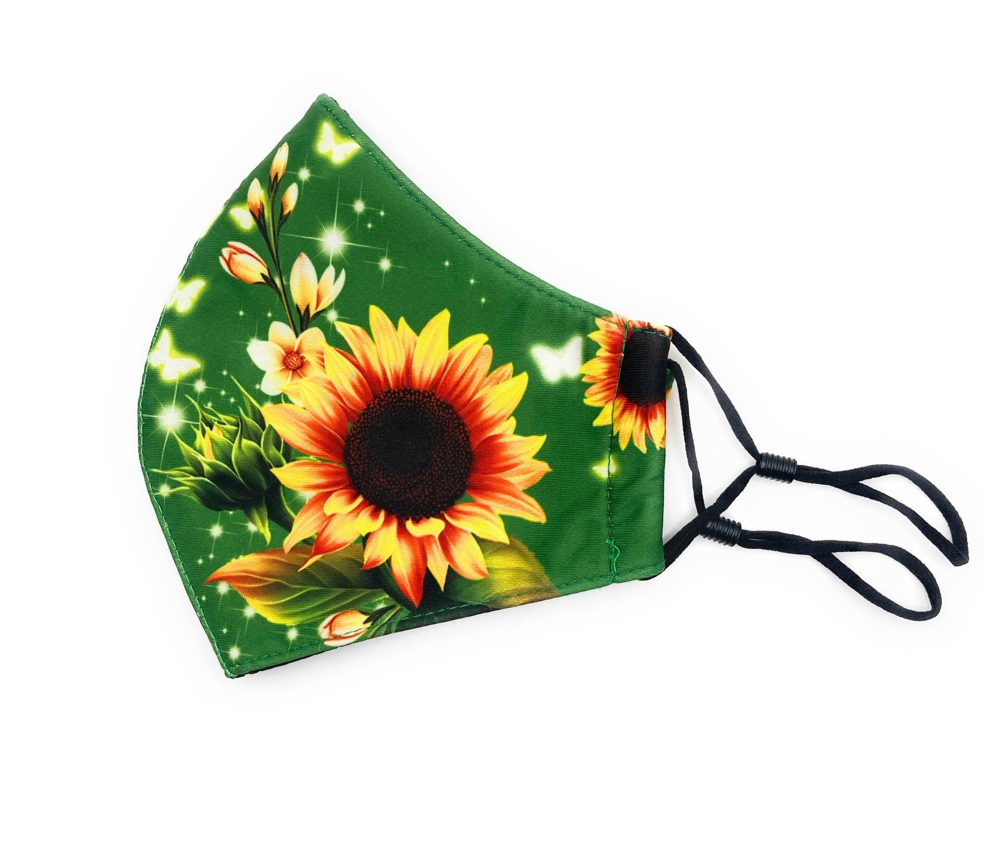 Blume 4 Maske von CoveredByApril