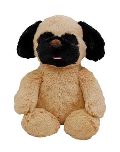 Cozy Time - Microwaveable Cozy Warmer - Pug (3146837) von Cozy Time