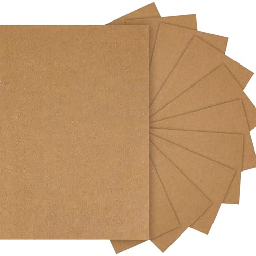 Cozylkx 92Ib 250gsm Karton, 20 Blatt 21x29,7cm A4 Karton Papier Schneide Papier Karton Für Kartenherstellung Scrapbooking DIY Projekte von Cozylkx