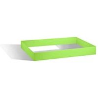 CP 7200 Sockel für Schränke viridingrün 135,0 x 94,5 x 10,0 cm von Cp