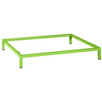 CP 7200 Untergestell für Schränke viridingrün 135,0 x 94,5 x 15,0 cm von Cp