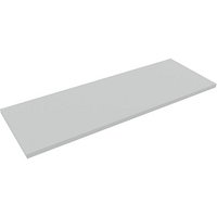 CP Abdeckplatte lichtgrau 120,0 x 42,0 x 2,5 cm von Cp