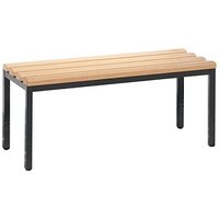 CP Garderobenbank Basic 8050-000 S10000 buche Holz 100,0 cm von Cp