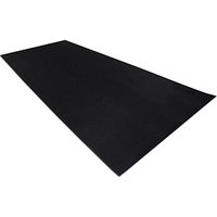 CP Riefen-Gummimatte grafit 44,9 x 92,8 cm von Cp