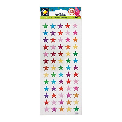 Craft Planet CPT 805208 Stickers, Multi, Einheitsgröße von Craft Planet