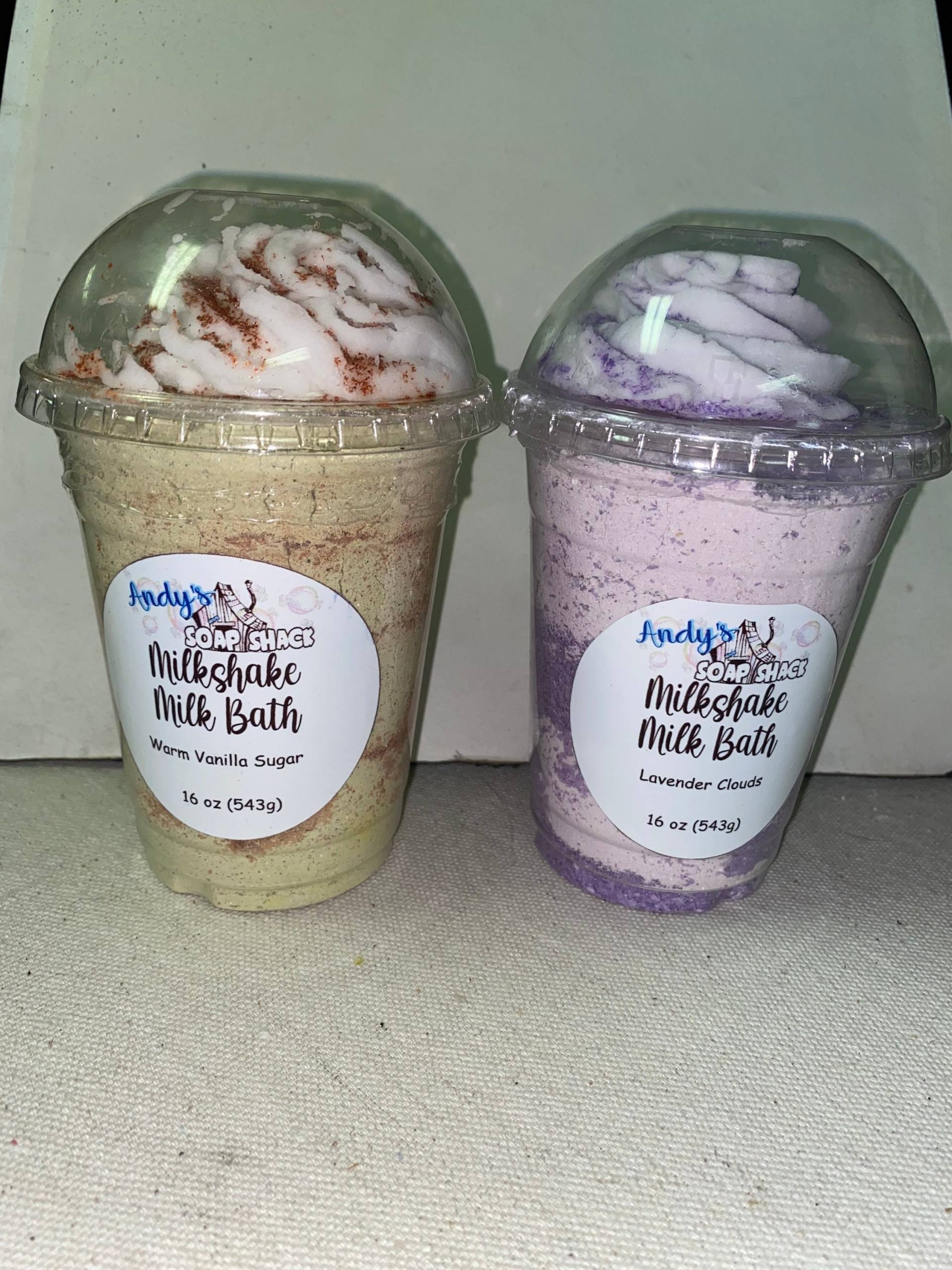 Milchshake Milchbad von CraftAndCraftSammie