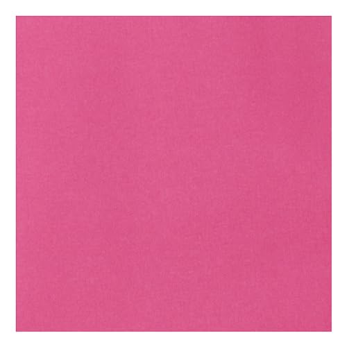 Craftelier 51592, Stoff, Rosa, Cut by the yard von Craftelier