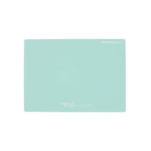 Craftelier - Embossing Magic Mat® Schneidematte für Big Shot von Sizzix | Ideal zur Verwendung mit Ihrer StanzMaschine | Türkis - Maße 22,5 x 15,5 x 0,17 cm von Craftelier