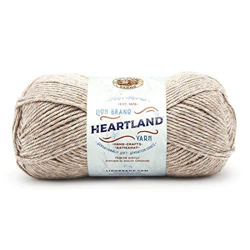 Heartland Garn (Grand Canyon) von Craftz