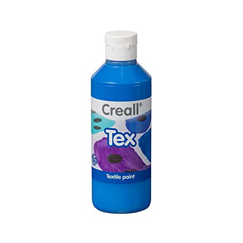 Creall havo24027 250 ml 07 blau Havo Textilfarbe, Flasche von Creall