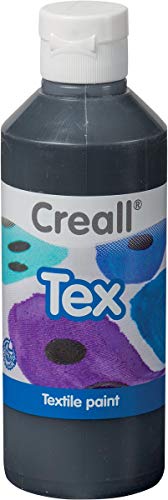 Creall havo24035 250 ml 15 schwarz Havo Textilfarbe, Flasche von Creall