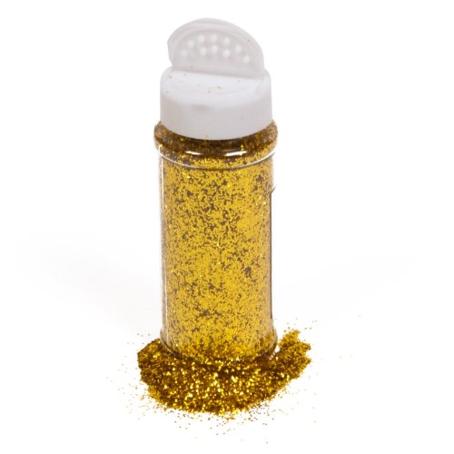 Creation Station 100 gm Glitter-Streudose (Gold) von Creation Station