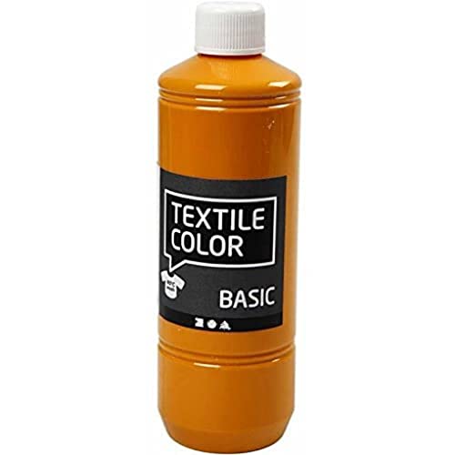 Textile Color, senfgelb, 500ml von Creativ