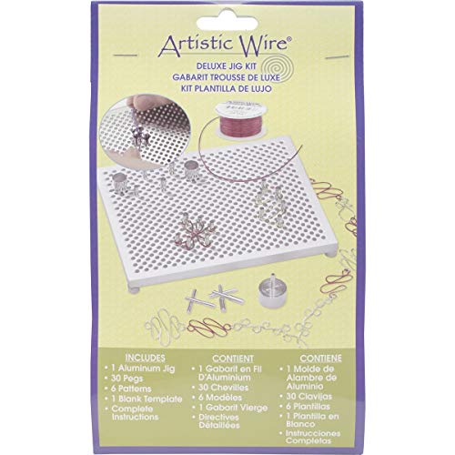 Creativ Drahtwickelplatte, Deluxe (10x13cm) von Creativ