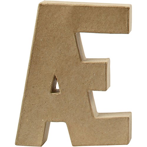 Buchstabe, groß, H: 20,5 cm, 1 Stück von Creativ