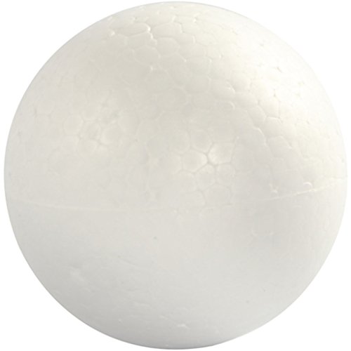 Create Crafts Creativ 543080 Ball, D: 8 cm, 5 Stück von Creativ