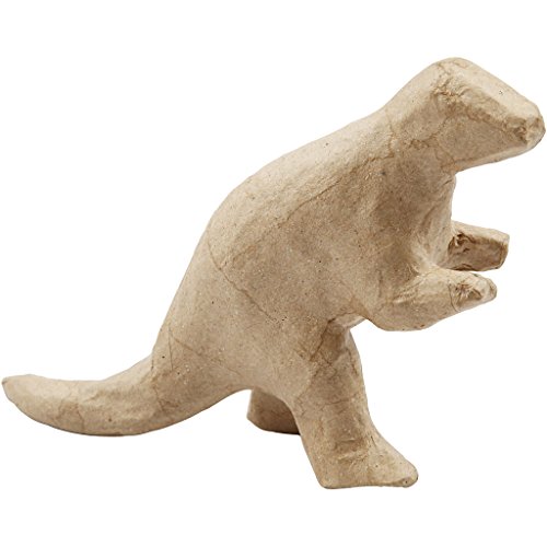 Dinosaurier, H: 17,5 cm, 1Stck., B: 5 cm von Creativ