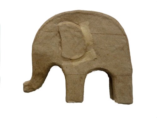 Elefant, H: 14 cm, 1Stck. von Creativ