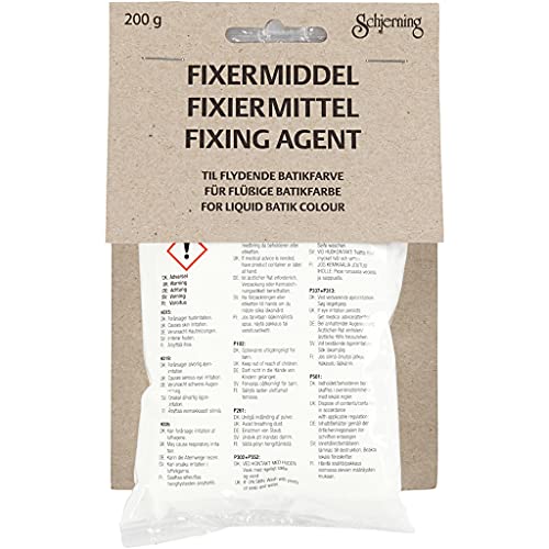 Fixiermittel für Batikfarbe, 200 g von Creativ