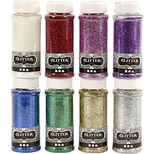 Glitter-Sortiment von Creativ