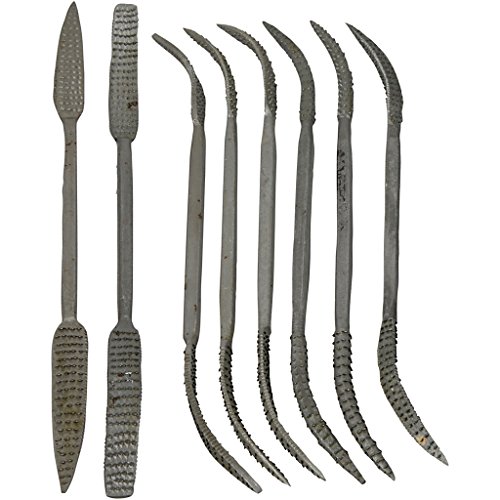 Italienische Raspeln, Set, 8 sort. Italienische Raspeln, Set, 8 sort. von Creativ