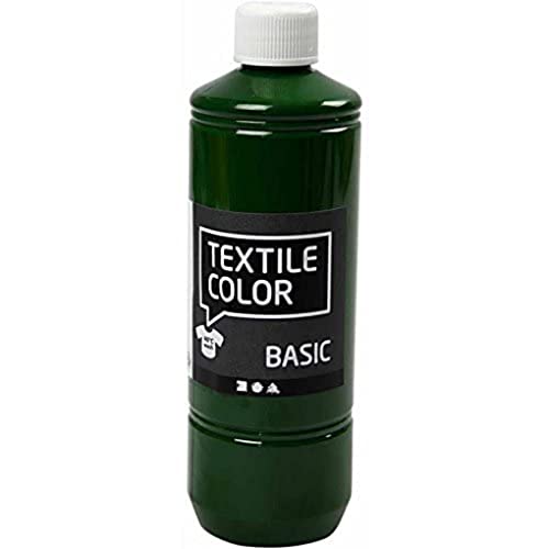 Textile Color, grasgrün, 500ml von Creativ