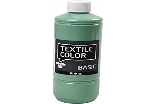 Textile Color, seegrün, 500ml von Creativ