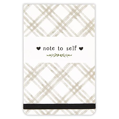 Creative Brands Heartfelt Collection Notizblock, 7,6 x 12,7 cm, Notizblock Note to Self von Creative Brands