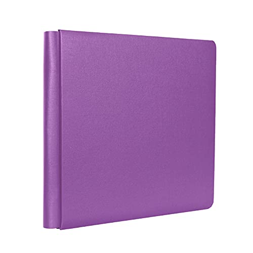 Creative Memories Einband für Scrapbooks, 30,5 x 30,5 cm, Violett von Creative Memories