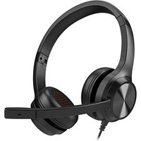 CREATIVE Chat USB Headset schwarz von Creative