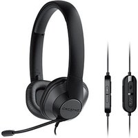 CREATIVE HS-720 V2 Headset schwarz von Creative