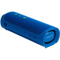 CREATIVE MUVO Go Bluetooth-Lautsprecher blau von Creative