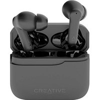 CREATIVE ZEN AIR 2 In-Ear-Kopfhörer schwarz von Creative