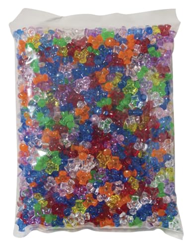 Creativity Street Tri Beads (Multi Color) von Creativity Street