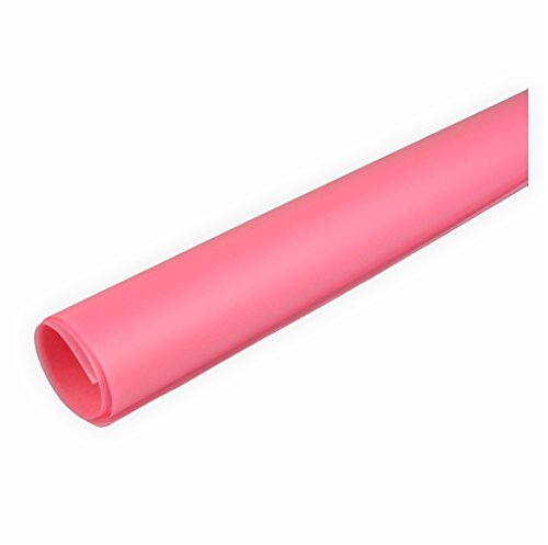 Transparentpapier rosa 115g/m², 50,5x70cm 1 Rolle von Creleo
