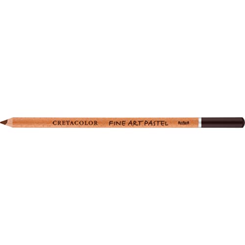 Cretacolor Fine Art Pastell Bleistift, Sepia Dark von Cretacolor