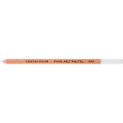 NEU Fine Art Pastel-Kreide-Stift, Weiss, 1Stk. von Cretacolor